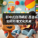 新中式白酒崛起 品鉴会如何引爆文化风潮 新中式白酒崛起 品鉴会如何引爆文化风潮