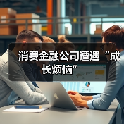 消费金融公司遭遇“成长烦恼” 消费金融公司遭遇“成长烦恼”