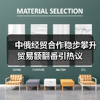 中俄经贸合作稳步攀升 贸易额翻番引热议 中俄经贸合作稳步攀升 贸易额翻番引热议