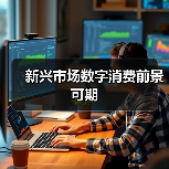 新兴市场数字消费前景可期 新兴市场数字消费前景可期
