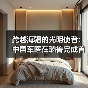 跨越海疆的光明使者:中国军医在瑙鲁完成首例眼科手术 跨越海疆的光明使者:中国军医在瑙鲁完成首例眼科手术