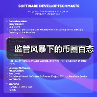 监管风暴下的币圈百态 监管风暴下的币圈百态