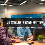 监管风暴下的币圈百态 监管风暴下的币圈百态