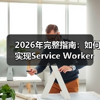 2026年完整指南:如何实现Service Worker离线缓存策略 2026年完整指南:如何实现Service Worker离线缓存策略