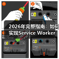 2026年完整指南:如何实现Service Worker离线缓存策略 2026年完整指南:如何实现Service Worker离线缓存策略