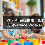 2026年完整指南:如何实现Service Worker离线缓存策略 2026年完整指南:如何实现Service Worker离线缓存策略