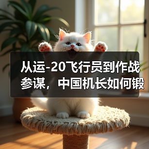 从运-20飞行员到作战参谋,中国机长如何锻造战略空军? 从运-20飞行员到作战参谋,中国机长如何锻造战略空军?