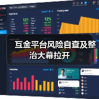 互金平台风险自查及整治大幕拉开 互金平台风险自查及整治大幕拉开