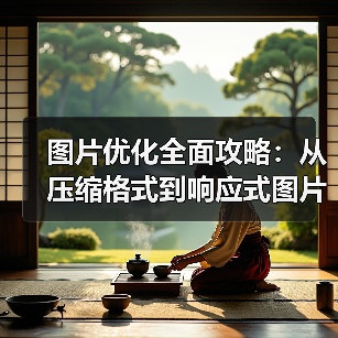 图片优化提速秘籍:网页加载快人一步!-启闻网 图片优化提速秘籍:网页加载快人一步!-启闻网