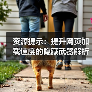 提升网站速度的秘密武器:资源提示全解析-启闻网 提升网站速度的秘密武器:资源提示全解析-启闻网