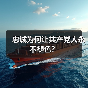 忠诚如丹不可夺赤:新时代党员如何坚守信仰与担当?-启闻网 忠诚如丹不可夺赤:新时代党员如何坚守信仰与担当?-启闻网