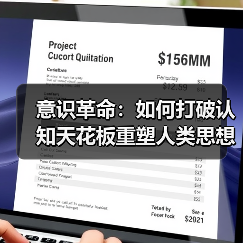 如何突破认知天花板?耿贺敢提出自我意识革命新思路-启闻网 如何突破认知天花板?耿贺敢提出自我意识革命新思路-启闻网