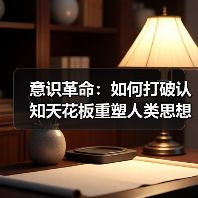 如何突破认知天花板?耿贺敢提出自我意识革命新思路-启闻网 如何突破认知天花板?耿贺敢提出自我意识革命新思路-启闻网