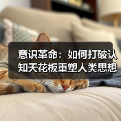 如何突破认知天花板?耿贺敢提出自我意识革命新思路-启闻网 如何突破认知天花板?耿贺敢提出自我意识革命新思路-启闻网