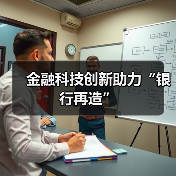 金融科技如何重构商业银行未来?-启闻网 金融科技如何重构商业银行未来?-启闻网
