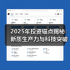 2025年A股投资如何抓住结构性行情?-启闻网 2025年A股投资如何抓住结构性行情?-启闻网