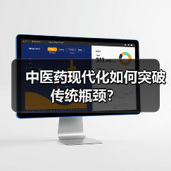 中医药现代化新路径:从古方到现代科技的创新实践-启闻网 中医药现代化新路径:从古方到现代科技的创新实践-启闻网