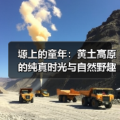 塬上的童年为何如此珍贵?黄土高原的纯真时光-启闻网 塬上的童年为何如此珍贵?黄土高原的纯真时光-启闻网