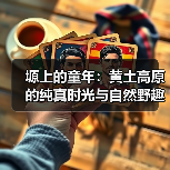 塬上的童年为何如此珍贵?黄土高原的纯真时光-启闻网 塬上的童年为何如此珍贵?黄土高原的纯真时光-启闻网