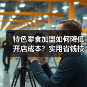 零食店加盟怎么降低开店成本?实用方法大揭秘-启闻网 零食店加盟怎么降低开店成本?实用方法大揭秘-启闻网