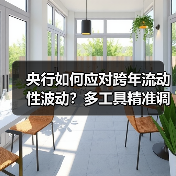 央行如何通过货币政策确保年末流动性平稳跨年?-启闻网 央行如何通过货币政策确保年末流动性平稳跨年?-启闻网