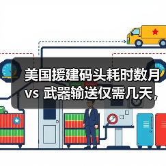 美国建码头送援助却向以色列军售,国际质疑其真实意图-启闻网 美国建码头送援助却向以色列军售,国际质疑其真实意图-启闻网