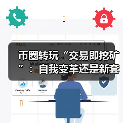虚拟货币交易所的流量博弈:交易即挖矿是自救还是收割?-启闻网 虚拟货币交易所的流量博弈:交易即挖矿是自救还是收割?-启闻网