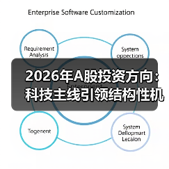 2026年A股投资机遇:盈利与估值双重驱动,科技引领未来?-启闻网 2026年A股投资机遇:盈利与估值双重驱动,科技引领未来?-启闻网