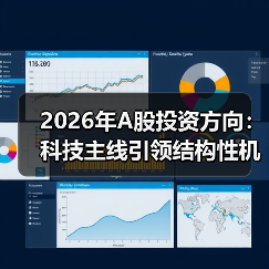 2026年A股投资机遇:盈利与估值双重驱动,科技引领未来?-启闻网 2026年A股投资机遇:盈利与估值双重驱动,科技引领未来?-启闻网