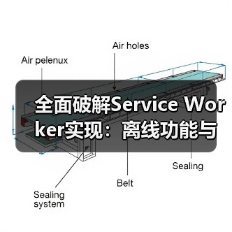 Service Worker实现如何打造无缝离线体验?缓存策略全解析-启闻网 Service Worker实现如何打造无缝离线体验?缓存策略全解析-启闻网