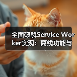 Service Worker实现如何打造无缝离线体验?缓存策略全解析-启闻网 Service Worker实现如何打造无缝离线体验?缓存策略全解析-启闻网