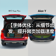 字体优化怎么操作?细节决定网站速度!-启闻网 字体优化怎么操作?细节决定网站速度!-启闻网