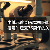 中俄元首会晤传递哪些重要信号?-启闻网 中俄元首会晤传递哪些重要信号?-启闻网