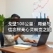 戈壁徒步启示:心照疗法如何唤醒内在力量?-启闻网 戈壁徒步启示:心照疗法如何唤醒内在力量?-启闻网