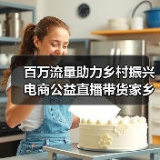 直播带货助力乡村振兴 电商助农新路径探析-启闻网 直播带货助力乡村振兴 电商助农新路径探析-启闻网