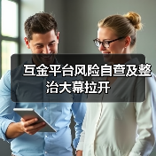 网贷自查风暴来袭,合规检查如何影响行业?-启闻网 网贷自查风暴来袭,合规检查如何影响行业?-启闻网