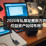 2026年投资展望:权益黄金结构性行情如何布局?-启闻网 2026年投资展望:权益黄金结构性行情如何布局?-启闻网