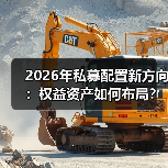 2026年投资展望:权益黄金结构性行情如何布局?-启闻网 2026年投资展望:权益黄金结构性行情如何布局?-启闻网