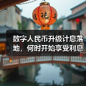 数字人民币迎来重大升级 计息功能即将落地-启闻网 数字人民币迎来重大升级 计息功能即将落地-启闻网