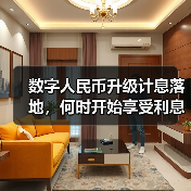 数字人民币迎来重大升级 计息功能即将落地-启闻网 数字人民币迎来重大升级 计息功能即将落地-启闻网