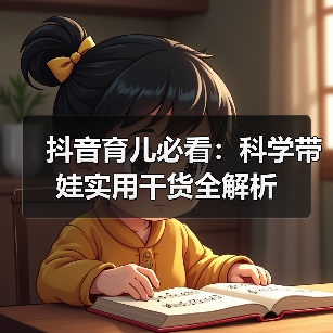 科学育儿少走弯路 金牌育言家教你避开误区-启闻网 科学育儿少走弯路 金牌育言家教你避开误区-启闻网