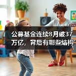 突破37万亿！公募基金规模再创新高，哪些类型领跑？-启闻网