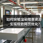 渲染阻塞资源怎么优化?关键路径提速技巧全解析-启闻网 渲染阻塞资源怎么优化?关键路径提速技巧全解析-启闻网