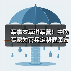 军事本草进军营 中医服务助官兵健康防护-启闻网 军事本草进军营 中医服务助官兵健康防护-启闻网