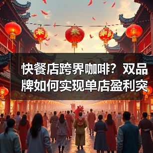 德克士贝瑞咖啡如何实现门店收益双赢?-启闻网 德克士贝瑞咖啡如何实现门店收益双赢?-启闻网