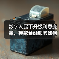 数字人民币2.0时代来临:利息收入与金融生态升级-启闻网 数字人民币2.0时代来临:利息收入与金融生态升级-启闻网