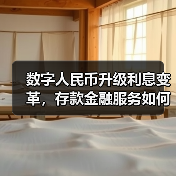 数字人民币2.0时代来临:利息收入与金融生态升级-启闻网 数字人民币2.0时代来临:利息收入与金融生态升级-启闻网