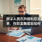 数字人民币2.0时代来临:利息收入与金融生态升级-启闻网 数字人民币2.0时代来临:利息收入与金融生态升级-启闻网