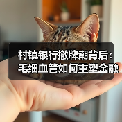 村镇银行改革:村改支如何重塑农村金融生态?-启闻网 村镇银行改革:村改支如何重塑农村金融生态?-启闻网