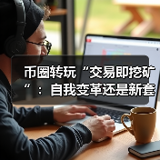 虚拟货币交易所”交易即挖矿”是变革还是收割?-启闻网 虚拟货币交易所”交易即挖矿”是变革还是收割?-启闻网